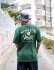 画像9: 【NEWFUNK】Music All Day TEE (Ivy Green)