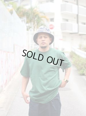 画像7: 【NEWFUNK】Music All Day TEE (Ivy Green)