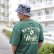 画像6: 【NEWFUNK】Music All Day TEE (Ivy Green)