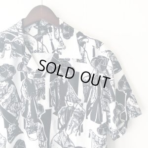 画像3: 【Ryukyu Pride Wear】Open Collar Shirt