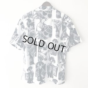 画像2: 【Ryukyu Pride Wear】Open Collar Shirt