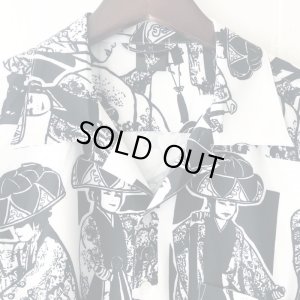 画像4: 【Ryukyu Pride Wear】Open Collar Shirt