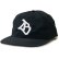 画像1: 【LIBE BRAND】LB NYLON B.B CAP (1)