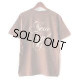 【NEWFUNK】Script TEE (Brown)