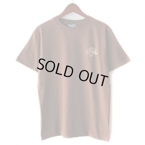 画像2: 【NEWFUNK】Script TEE (Brown)