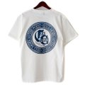【NEWFUNK】CRACKLIMB [2021] TEE (White)
