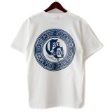 【NEWFUNK】CRACKLIMB [2021] TEE (White)