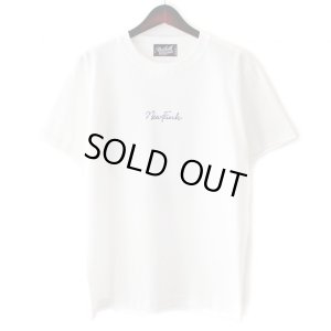 画像2: 【NEWFUNK】CRACKLIMB [2021] TEE (White)