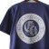 画像4: 【NEWFUNK】CRACKLIMB [2021] TEE (Dark Navy) (4)