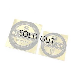 画像1: 【NEWFUNK】Visor Sticker