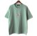 画像1: 【NEWFUNK】2Face TEE -Super Heavy Weight Body- (Smoky Green) (1)