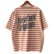 画像2: 【NEWFUNK】Border Pocket TEE (Salmon)