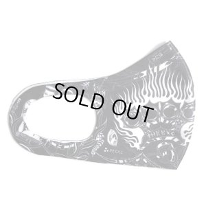 画像3: 【THE E.X.C】Mask (2P Set)