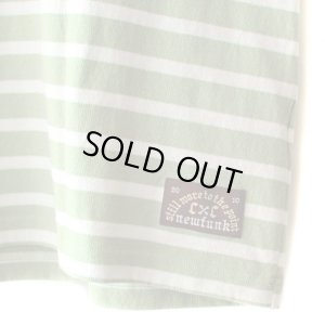 画像5: 【NEWFUNK】Border Pocket TEE (Green)