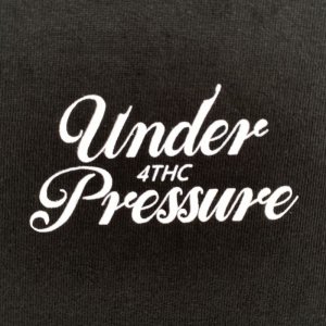 画像2: 【4THCoast Wear】Under Pressure (Black)
