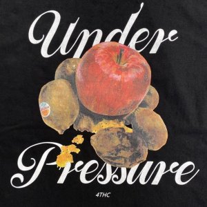 画像3: 【4THCoast Wear】Under Pressure (Black)