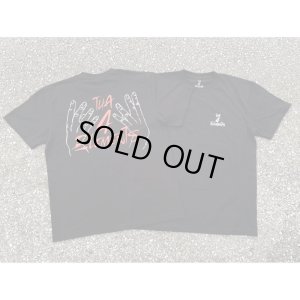 画像1: 【4THCoast Wear】THA 4 ELEMENTS TEE (Black)