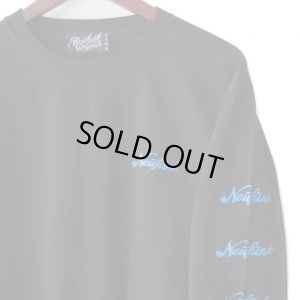 画像3: 【NEWFUNK】 NF '17LOGO LONG SLEEVE SHIRT
