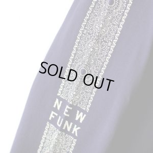 画像5: 【NEWFUNK】Handcuffs Long Sleeve Shirt (Navy)