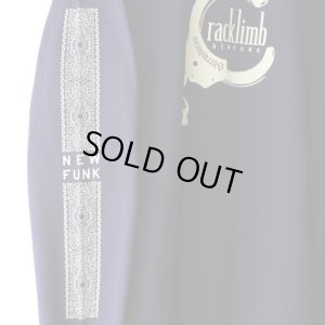 画像3: 【NEWFUNK】Handcuffs Long Sleeve Shirt (Navy)