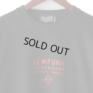 画像3: 【NEWFUNK】PAISLEY BANDANA LONG SLEEVE SHIRT (BLACK)