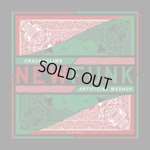 画像7: 【NEWFUNK】PAISLEY BANDANA LONG SLEEVE SHIRT (BLACK)