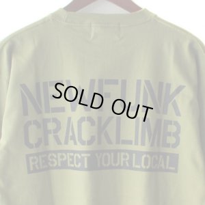 画像5: 【NEWFUNK】C.M.N.D LONG SLEEVE SHIRT (Military Green)