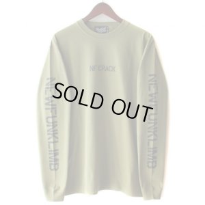 画像2: 【NEWFUNK】C.M.N.D LONG SLEEVE SHIRT (Military Green)