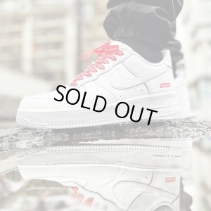 画像7: Supreme × NIKE AIR FORCE 1 LOW (White)