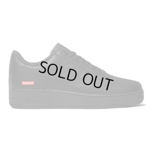 画像2: Supreme × NIKE AIR FORCE 1 LOW (Black)