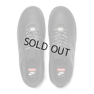 画像4: Supreme × NIKE AIR FORCE 1 LOW (Black)