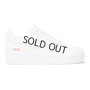 画像2: Supreme × NIKE AIR FORCE 1 LOW (White)