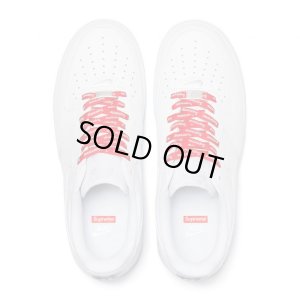 画像4: Supreme × NIKE AIR FORCE 1 LOW (White)