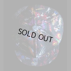 画像5: 【THE E.X.C × CHERRYPICK】地獄絵図BBキャップ