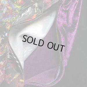 画像5: 【THE E.X.C × CHERRYPICK】地獄絵図クッションカバー (卑猥パープル)