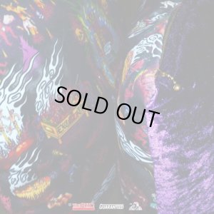 画像6: 【THE E.X.C × CHERRYPICK】地獄絵図クッションカバー (卑猥パープル)