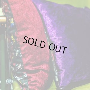 画像7: 【THE E.X.C × CHERRYPICK】地獄絵図クッションカバー (卑猥パープル)