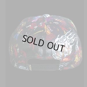 画像4: 【THE E.X.C × CHERRYPICK】地獄絵図BBキャップ