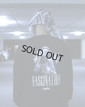 画像8: 【NEWFUNK】FASCINATION Long Sleeve Shirt (Black)