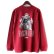 画像1: 【NEWFUNK】FASCINATION Long Sleeve Shirt (Wine) (1)