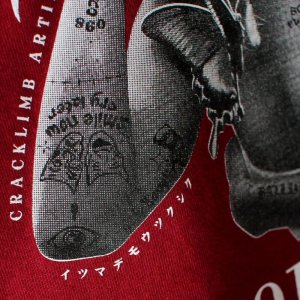 画像6: 【NEWFUNK】FASCINATION Long Sleeve Shirt (Wine)