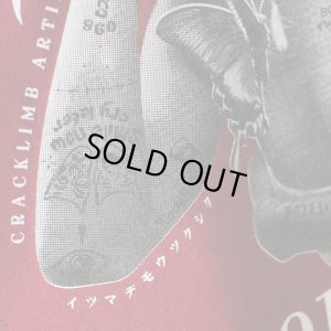 画像6: 【NEWFUNK】FASCINATION Long Sleeve Shirt (Wine)