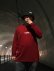 画像7: 【NEWFUNK】FASCINATION Long Sleeve Shirt (Wine)