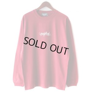 画像2: 【NEWFUNK】FASCINATION Long Sleeve Shirt (Wine)