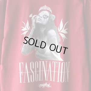 画像4: 【NEWFUNK】FASCINATION Long Sleeve Shirt (Wine)