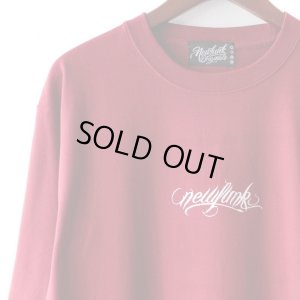 画像3: 【NEWFUNK】FASCINATION Long Sleeve Shirt (Wine)