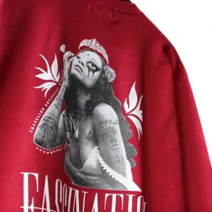 画像5: 【NEWFUNK】FASCINATION Long Sleeve Shirt (Wine)
