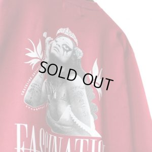 画像5: 【NEWFUNK】FASCINATION Long Sleeve Shirt (Wine)