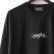 画像3: 【NEWFUNK】FASCINATION Long Sleeve Shirt (Black)