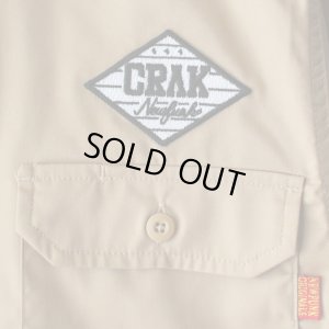 画像4: 【NEWFUNK】JIVE Work Shirt (Beige)